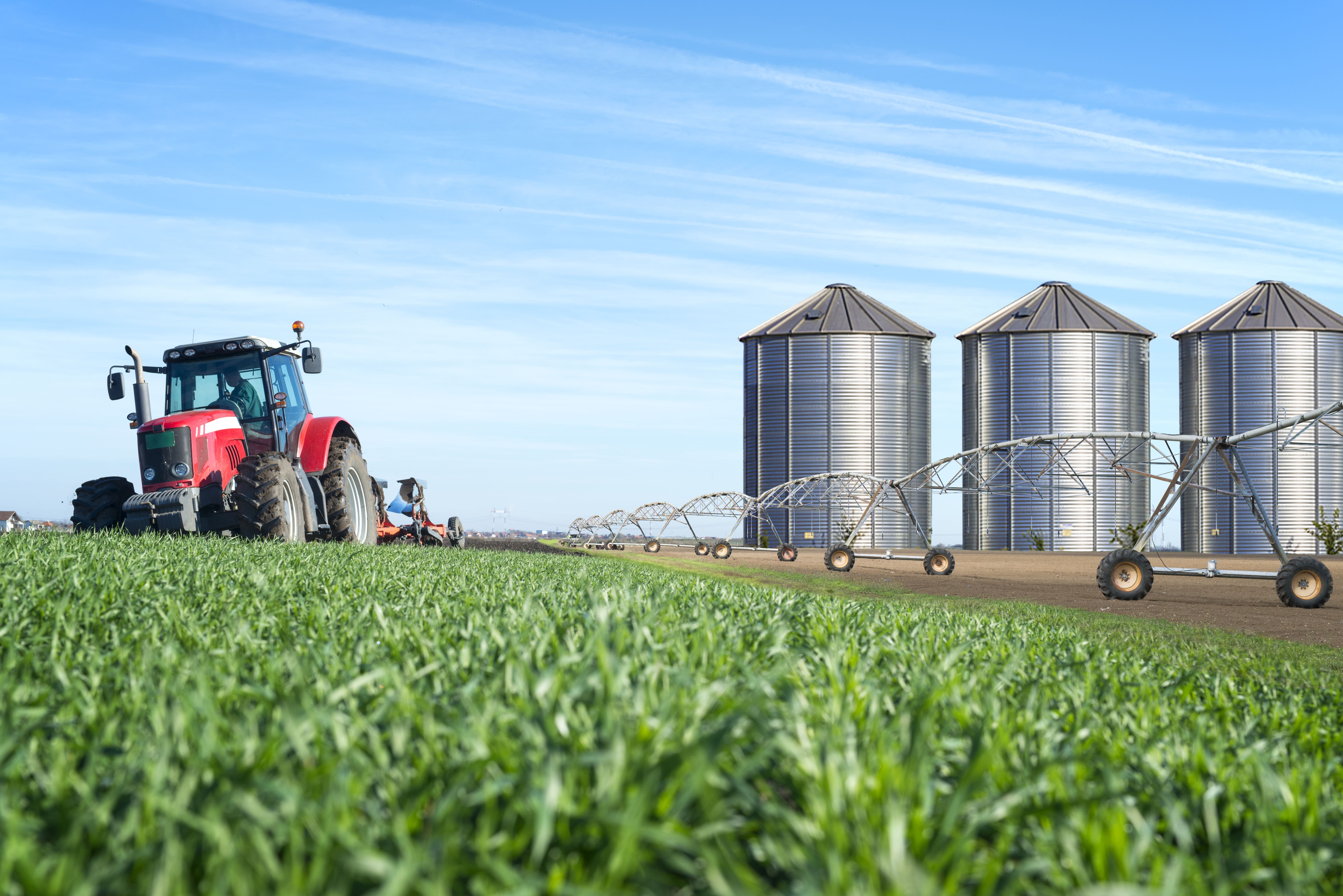 WebCoodee - Best Agriculture Website Design Company