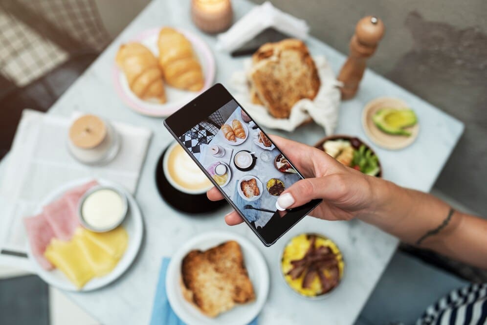 WebCoodee - Best Website Design Company for Bakery, Café & Restaurant