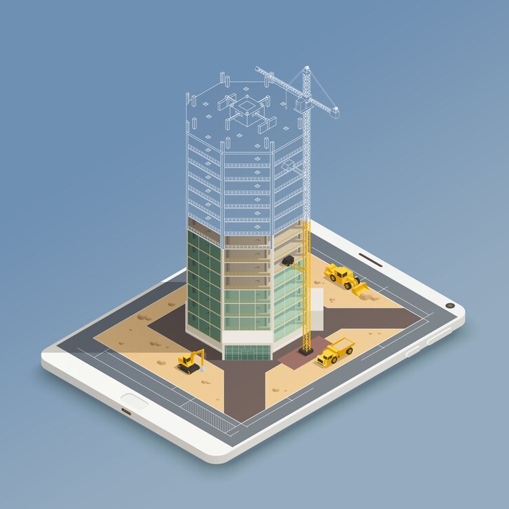 WebCoodee - Best website Design Company for Construction Business