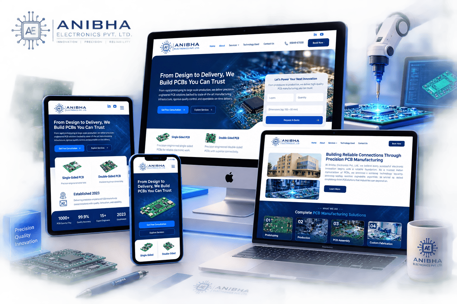 About WebCoodee