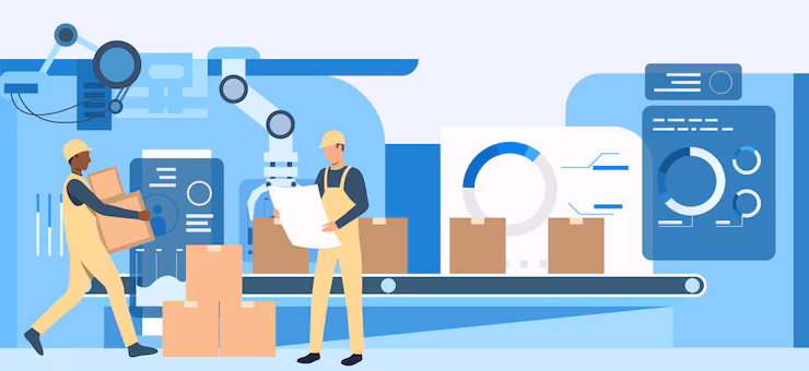 Online Booking System for Manufacturing Business - WebCoodee