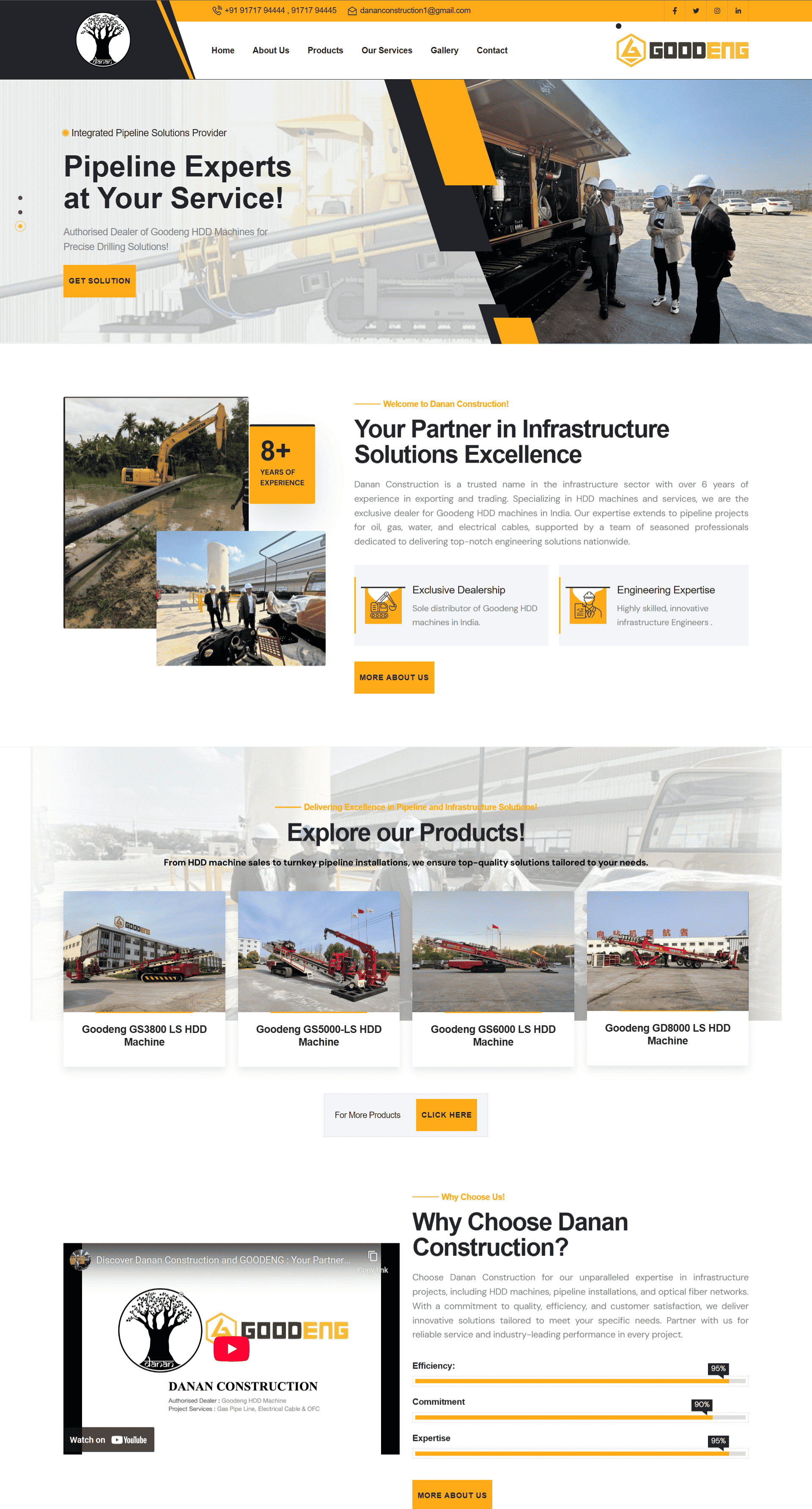Danan Construction