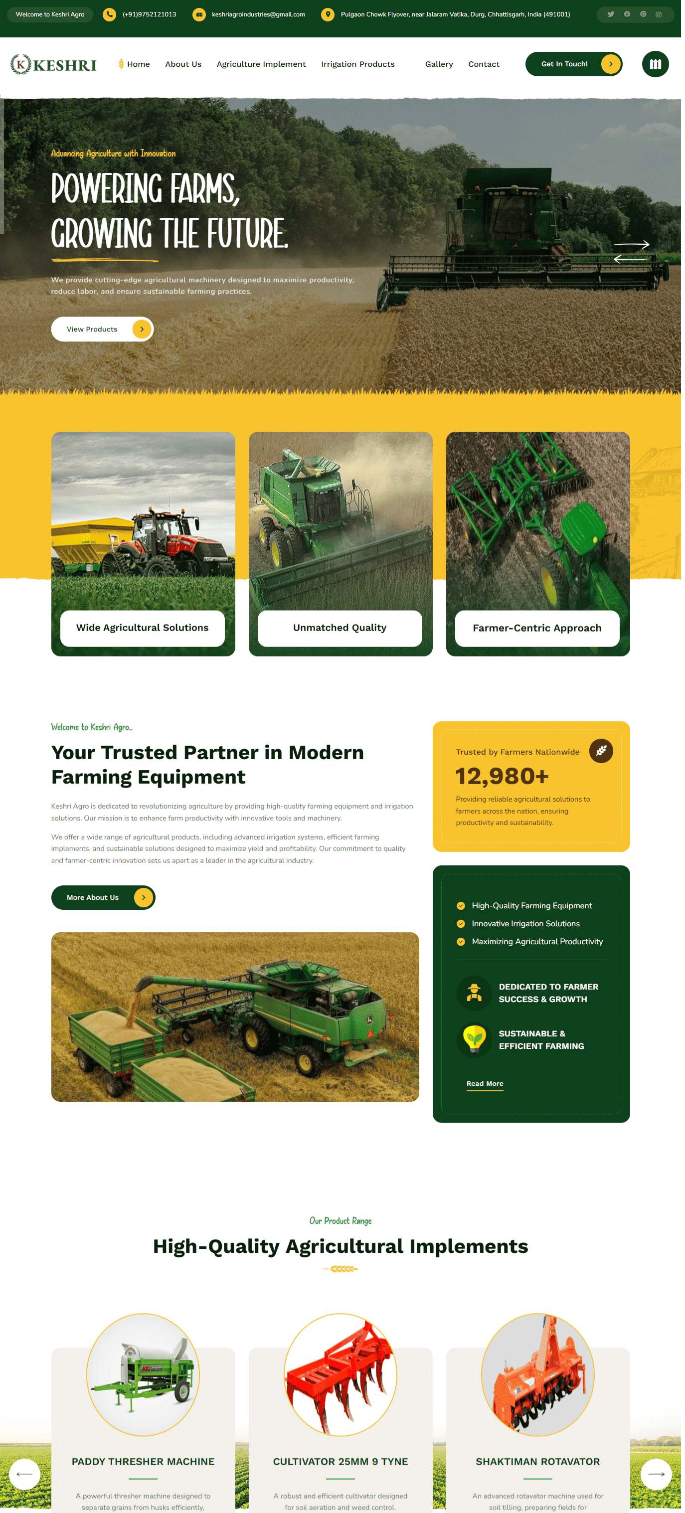 Keshri Agro