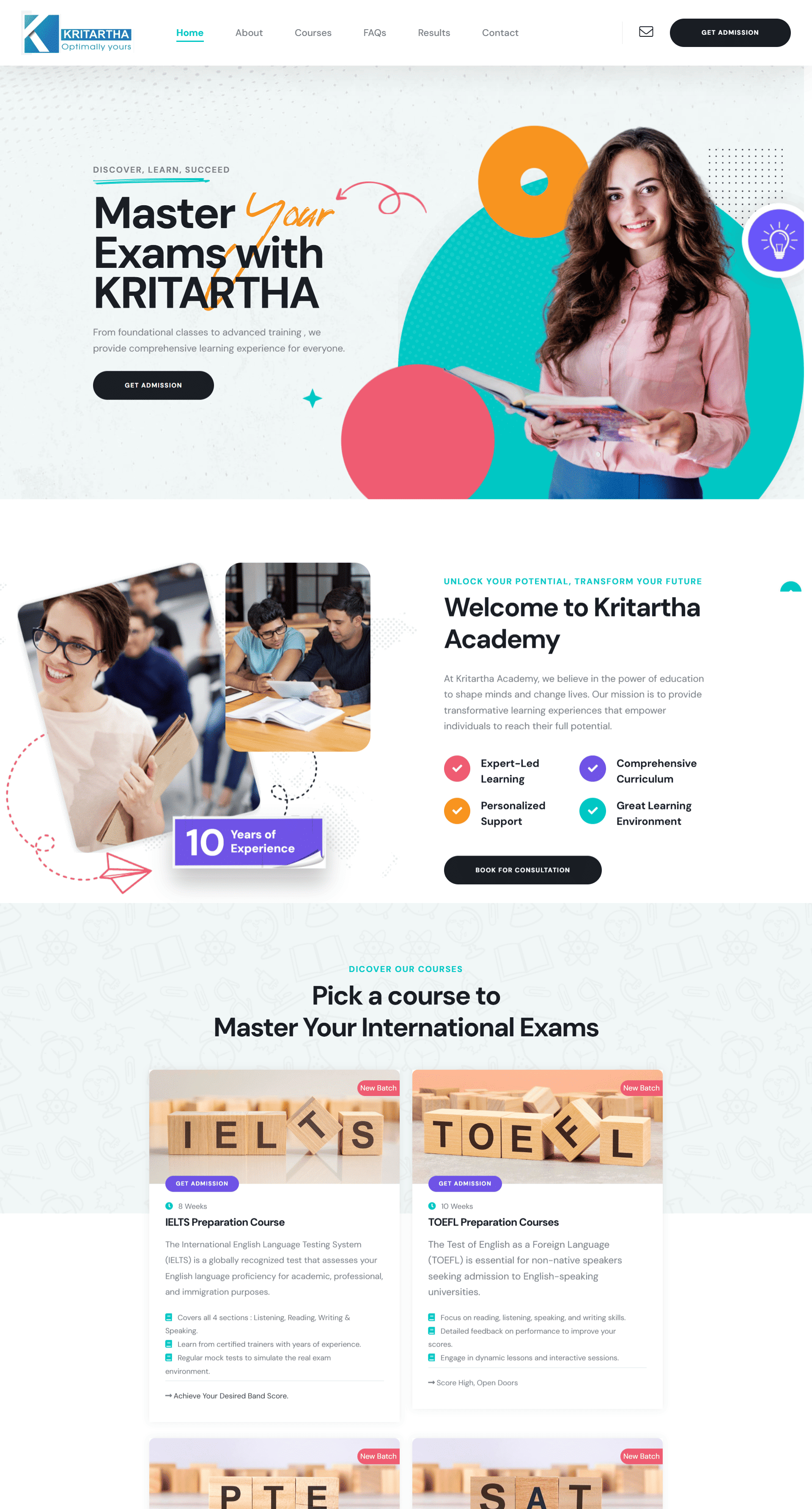 Kritartha Academy