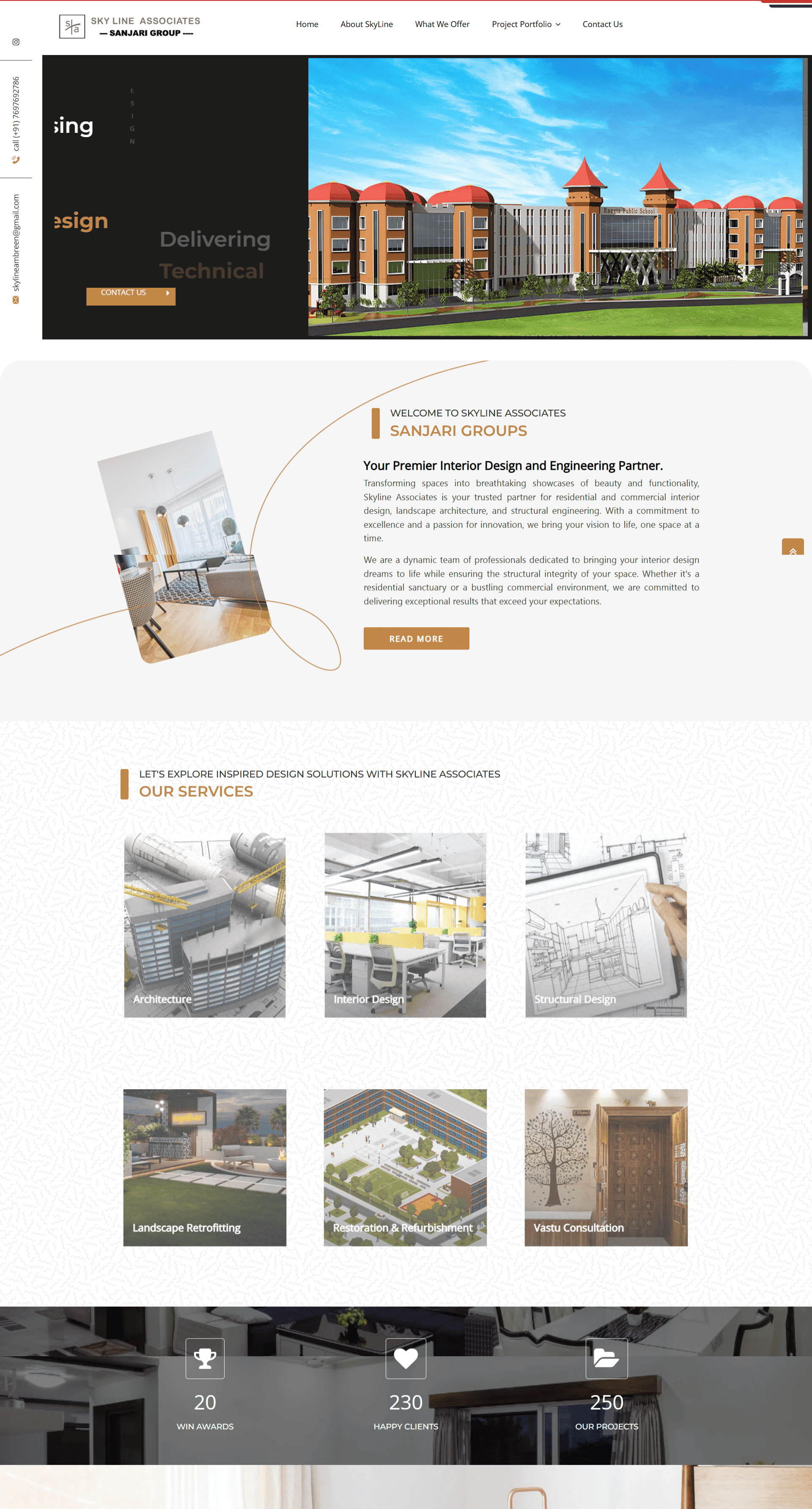 Skyline Associates